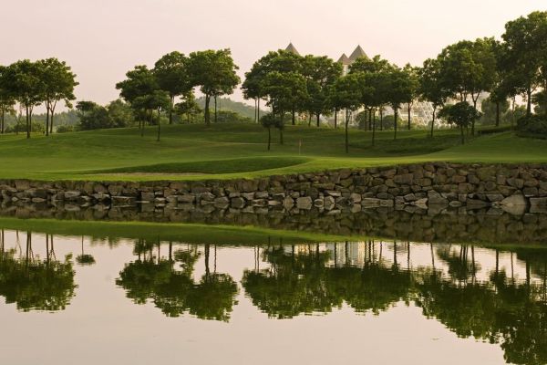 Mission Hills Resort•Shenzhen